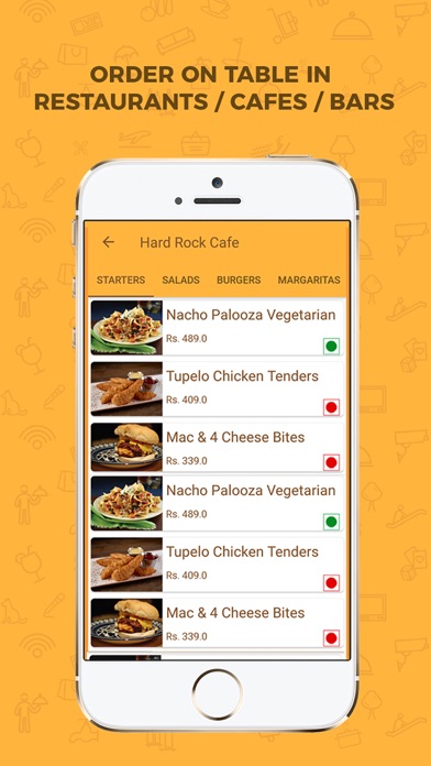 Hoppza- Restaurant Ordering screenshot 3