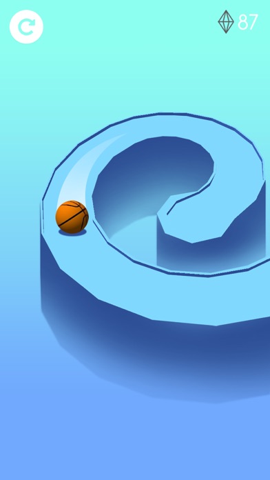 Extreme Ball Balancer 3D screenshot 2