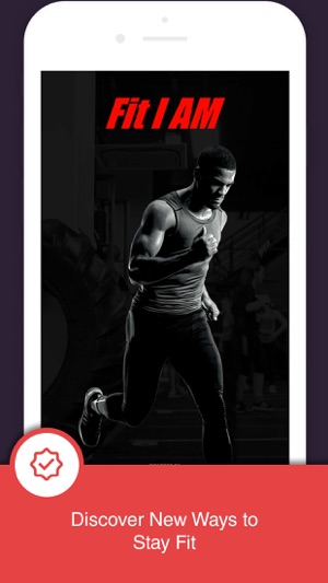 Fit I AM - Be the Movement(圖3)-速報App