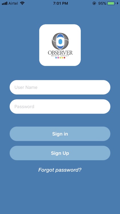 OBSERVER MEDIA GROUP