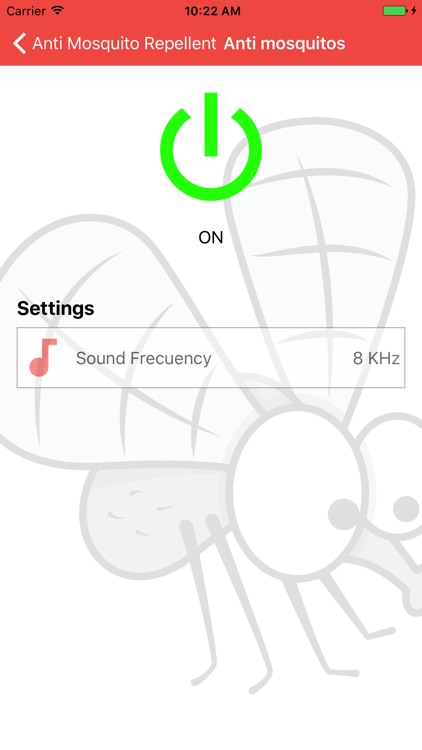 Anti Mosquito Repellent Sound