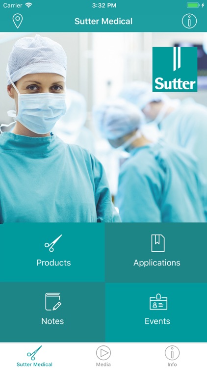 Sutter App