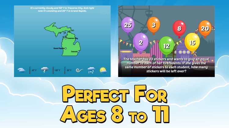 Fourth Grade Learning Games