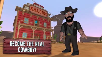 Red Dead in Texas Town screenshot 3