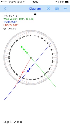 ToV Flight Planner(圖3)-速報App