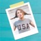Photo Collage blur background packed with photo filter effects to enhance photos, photo collage maker free style, square size, blur background image to make blur wallpaper, add photo frame around photo, write text on photos, decorate photo with funny stickers, emojis or texts and captions
