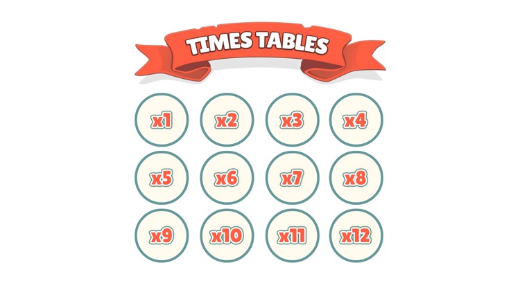Quickly Master Times Tables screenshot-0
