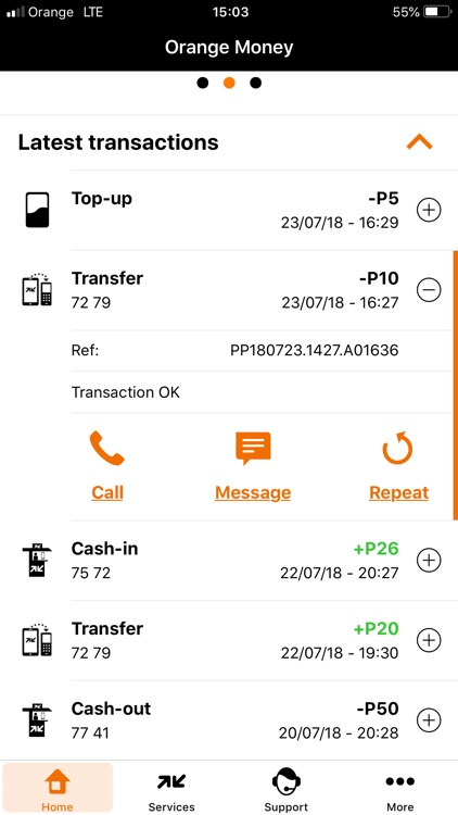 Orange Money Africa