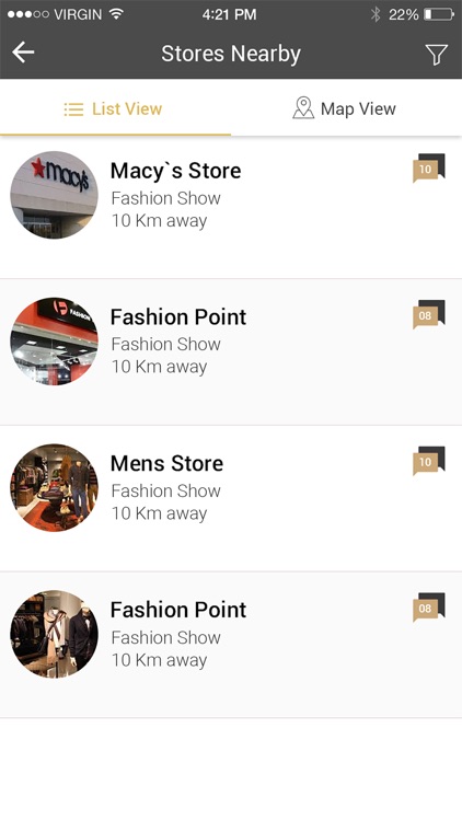 Shop Chat App screenshot-4