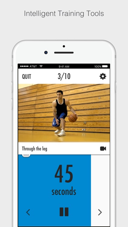 Basketball Guard Skills screenshot-0