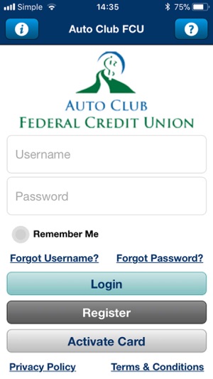 Auto Club FCU MC