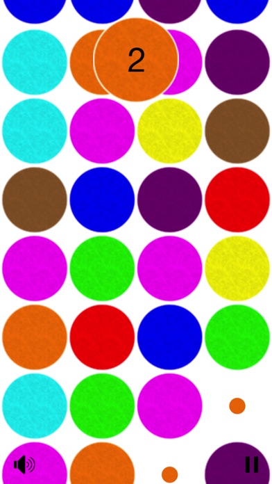 Colour Tap - interesting games screenshot 2