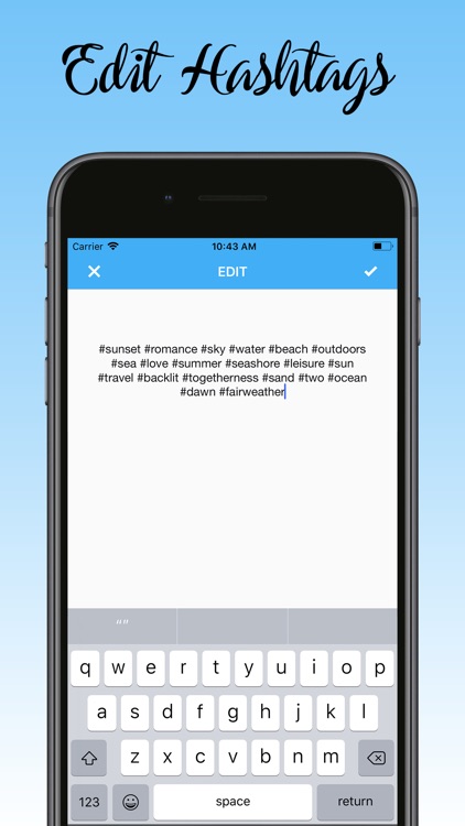 Auto Hashtag Maker Pro screenshot-3