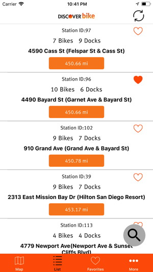 Discover Bike San Diego(圖2)-速報App