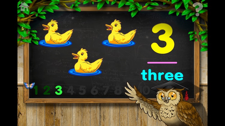 Count 1 to 10 Pocket - Learning Tree