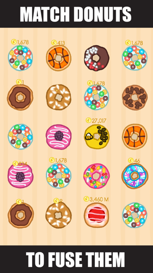 Idle Donut Tycoon