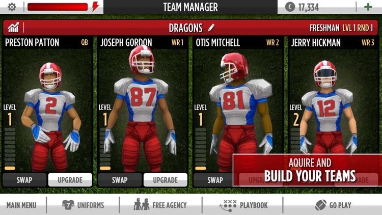 Kaepernick Football screenshot-3