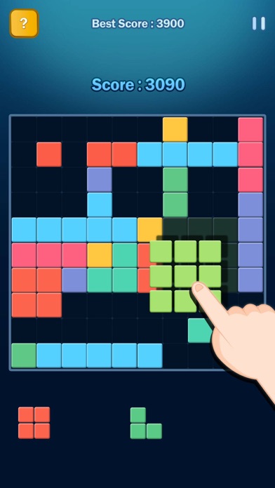 Blocks(1010!) screenshot 2