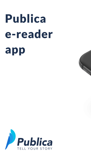 Publica e-reader