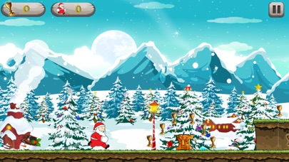 Santa Claus Snow Treasure Hunt screenshot 2