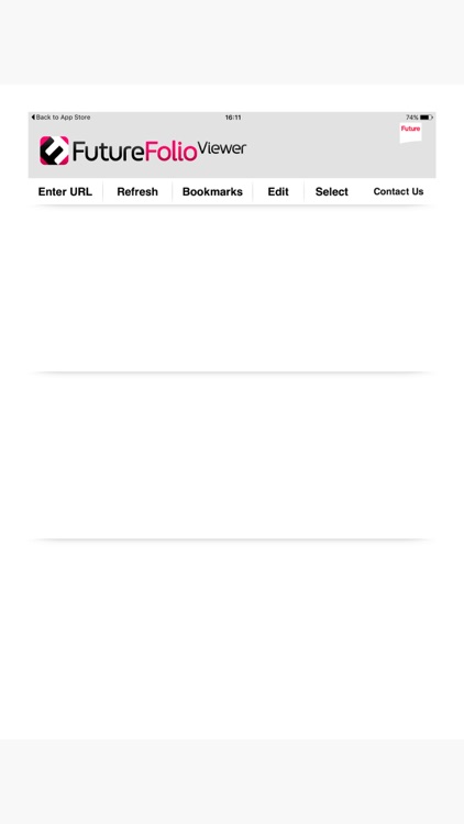 FutureFolio Viewer