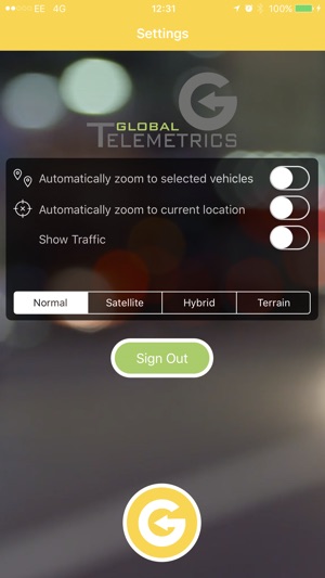 Global Telemetrics Vehicle Tracking(圖2)-速報App