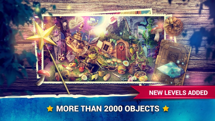 Hidden Objects Fantasy Games