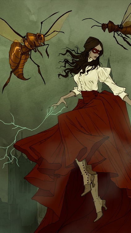 The Superlatives: Aetherfall