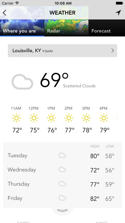 WHAS11 Louisville News screenshot-3