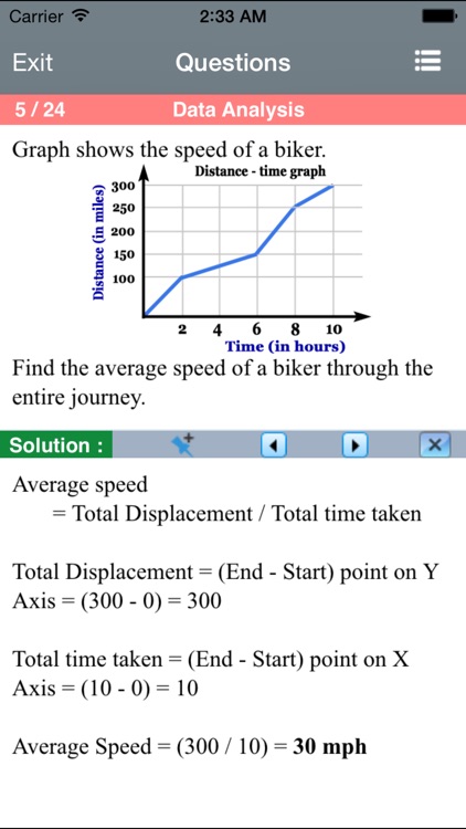 PSAT Math Lite screenshot-3