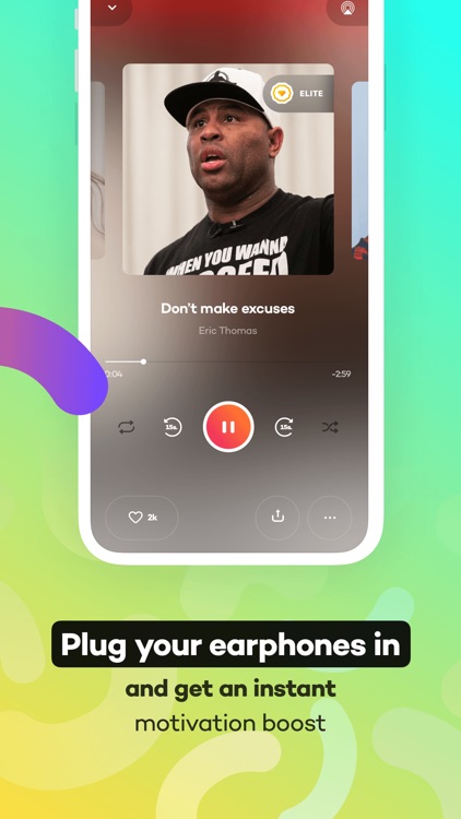 Peptalk Motivation screenshot-3