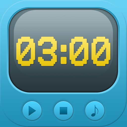 Best Interval Timer Pro iOS App