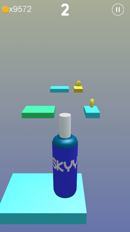 Bottle Flip 3D screenshot-3