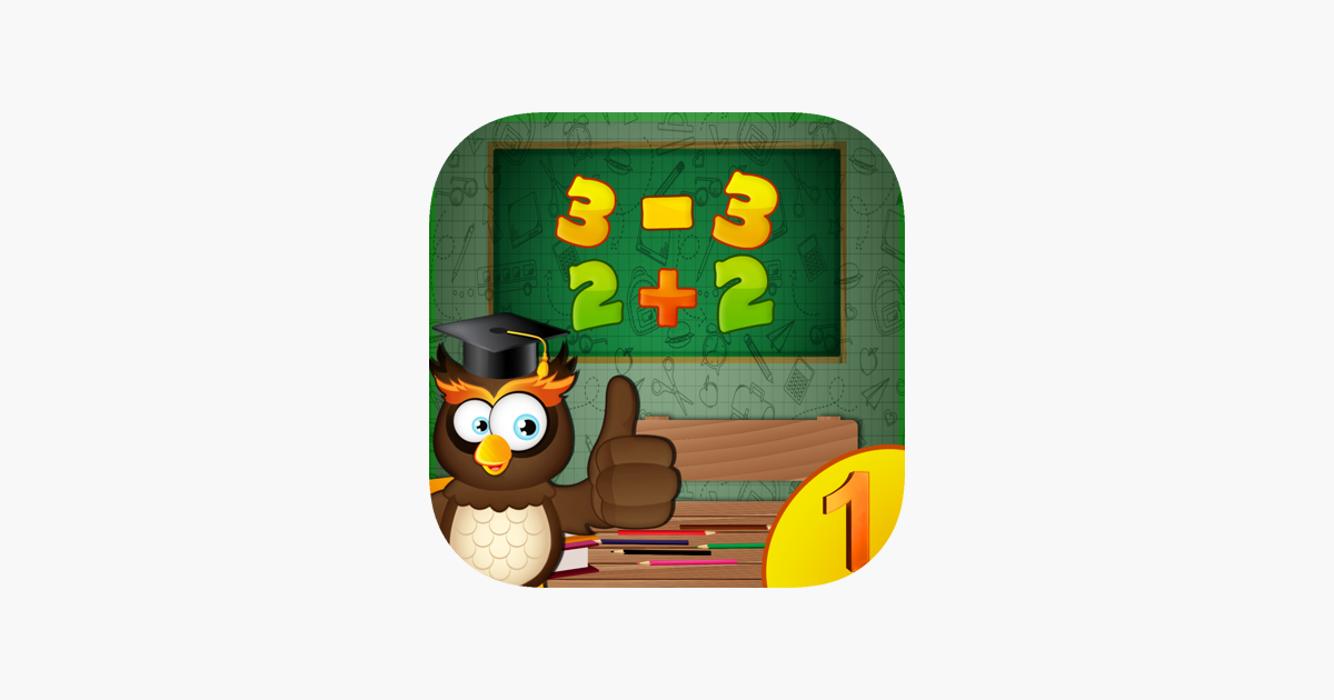 ‎1st Grade Basic Maths Learning en App Store