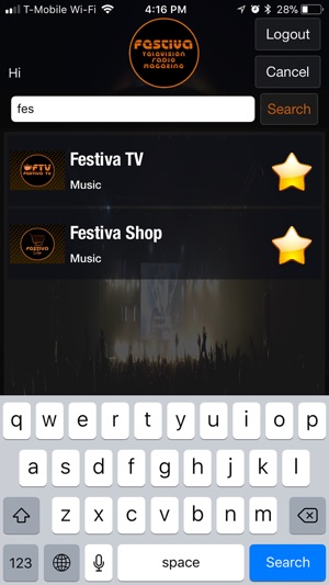 Festiva TV & Radio(圖3)-速報App