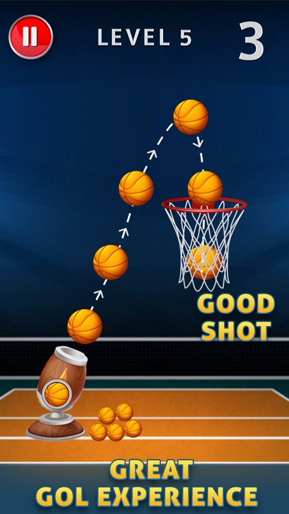 Basketball Free Shots