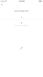 Question Diary Captura de tela 4