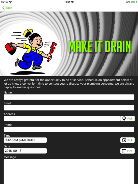 Make It Drain Plumbing HD screenshot-3