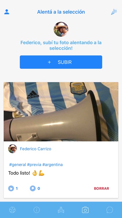 Argentina Al Mundial screenshot-3