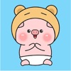 Pinky Pig Animated Stickers 2