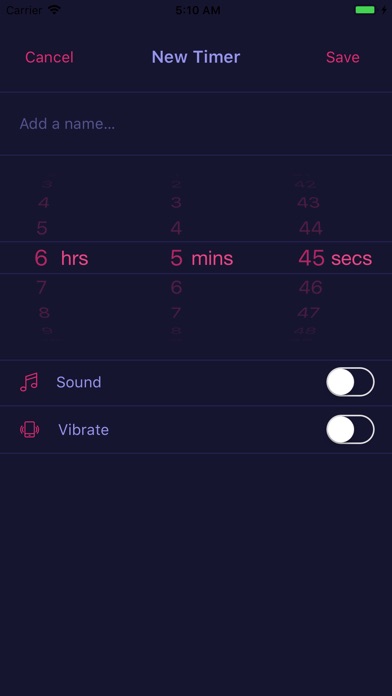 Timer - Plus screenshot 3