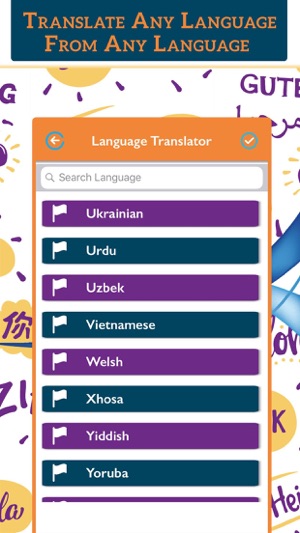 All Language Translator Lite(圖3)-速報App