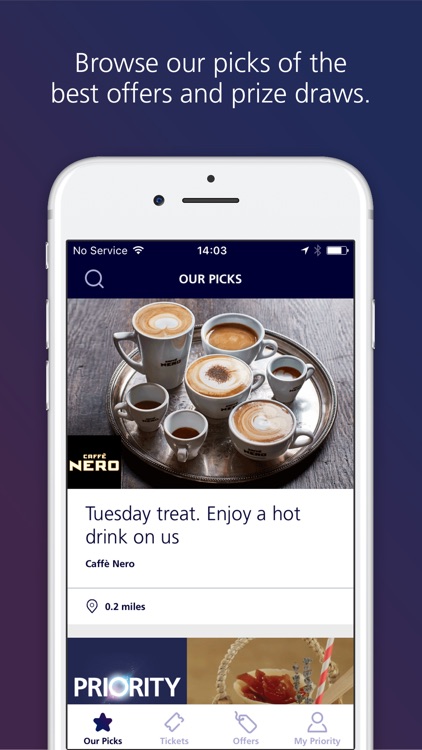 O2 Priority