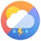 Weather Live - Pro Forecast is a simple weather app, that provides current weather information for nearby cities, as well for bookmarked locations