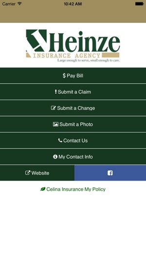 Heinze Insurance(圖1)-速報App