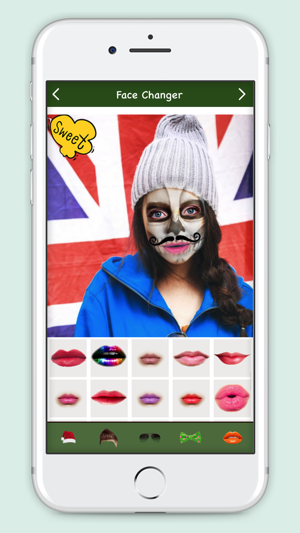 Face Changer Editor(圖2)-速報App