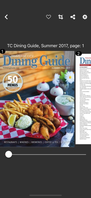 Traverse City Dining Guide(圖5)-速報App