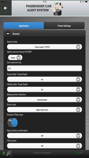 Passenger Car Audit System(圖2)-速報App