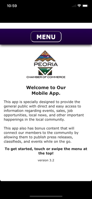 Peoria Chamber of Commerce(圖1)-速報App