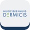 De Huidziekenhuis Dermicis app biedt u op een efficiënte wijze, alle informatie omtrent uw behandeling